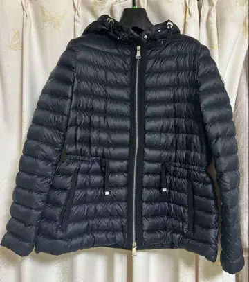 MONCLER 라이에 사이즈 1 블랙
