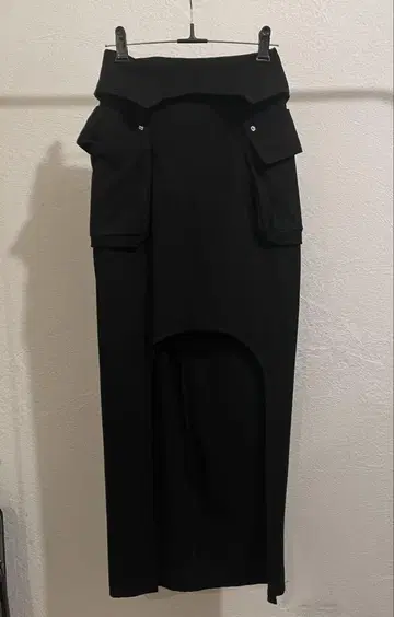 더블 포켓 라운드 스커트 멜트 더 레이디 (레어)