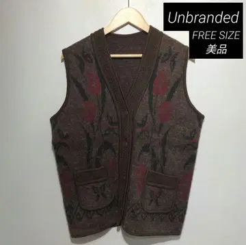 노브랜드 베스트 구제 의류 vintage