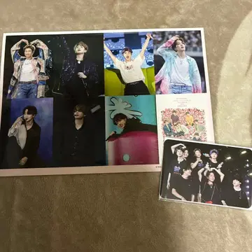 BTS LOVE YOURSELF 영화 특전