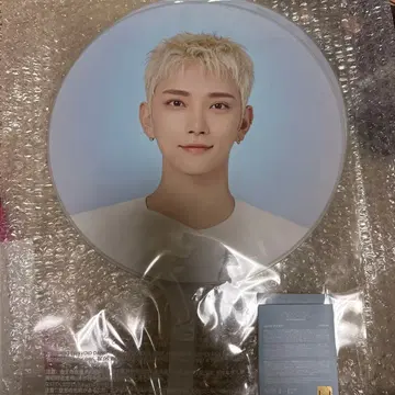 SEVENTEEN 조슈아 부채