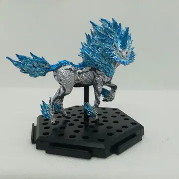 몬스터 헌터 환수 기린 [리페인트] 피규어