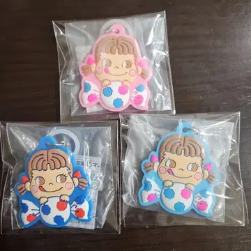 PEKO x 산리오 캐릭터즈 통통 메지루시 액세서리 2