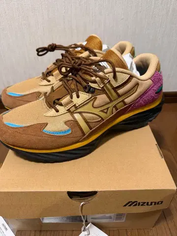 Mizuno WAVE RIDER DIGAWEL 28.0cm