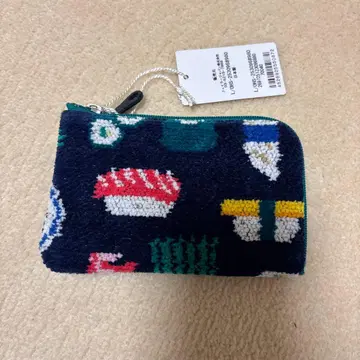 러브러리 페이러 오스시 L자 파우치 페이러