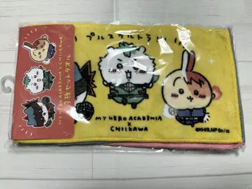 치이카와 나의 히어로 아카데미아 히로아카 타월 세트