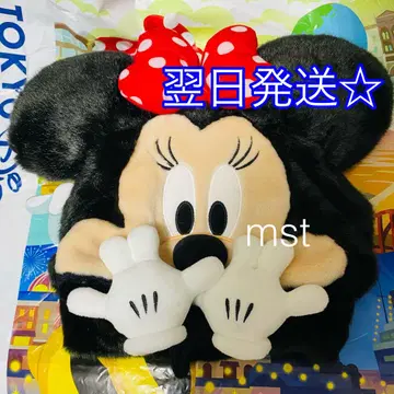 택 포함 새상품 디즈니 미니 팬캡 모자 햇