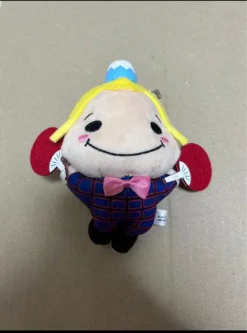 야마다 료스케 봉제 인형 쿠루스케