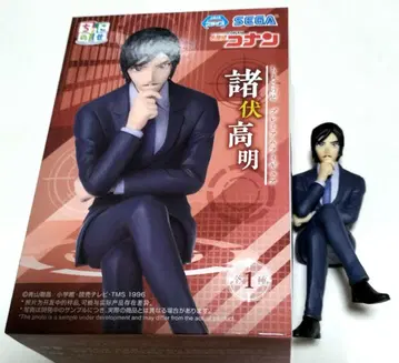 명탐정 코난 모로후시 타카아키 쵸코노세 피규어