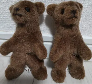 KOSEN 브라운 베어 곰 봉제 인형