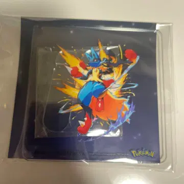 라쿠텐 북스 포켓몬 ZA 혜택 스탠드 포함 아크릴 코스터 메가 루카리오