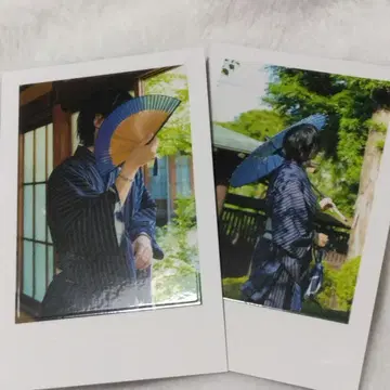 이레우스 실사 폴라로이드 If