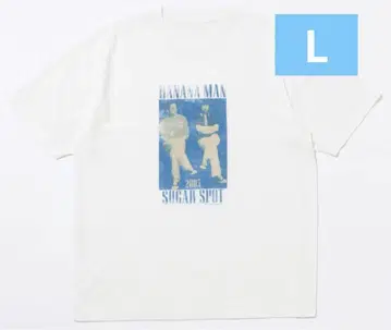 바나나맨 POPUP SUGAR SPOT TEE 티셔츠 L 사이즈