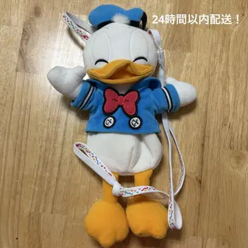 도날드 미니백 숄더백 새상품급 24시간 이내 배송