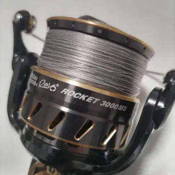 아부 가르시아 Revo Rocket 레보 로켓 3000MS