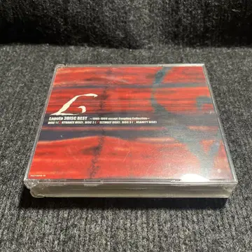 Laputa 3DISC BEST 1995-1999 오비 없음