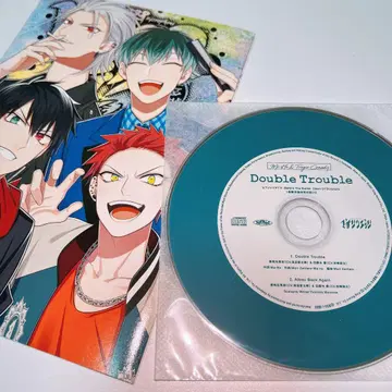 히프노시스 마이크 코미컬라이즈 특전 CD