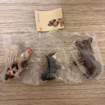 브레멘 음악대 하시모토 미오의 브레멘 음악대 조각해 보았습니다.