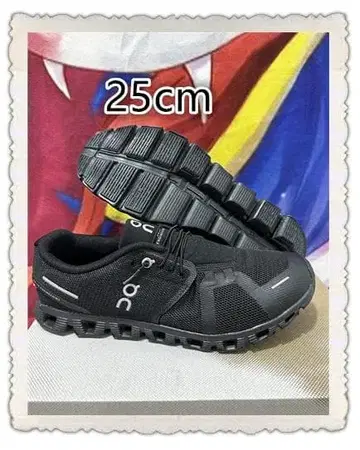 On Cloud 5 캐주얼 트레이닝 러닝화 25cm