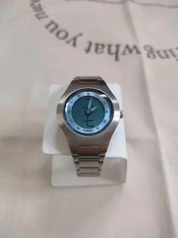 FOSSIL BIG TIC 여성용 손목시계 한자 숫자