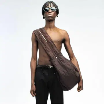 Omar Afridi Ripstop Lidia Bag 숄더백