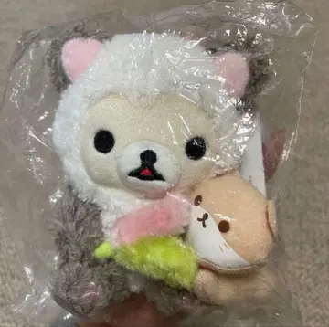 [휴일 SALE] 리락쿠마 스토어 한정판 쁘띠 봉제 인형 모으기