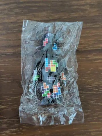 베어브릭 시리즈 18 패턴 테트리스