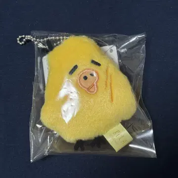 키이로이토리 매달리는 봉제 인형