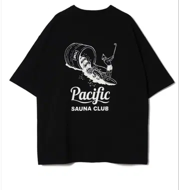 TTNE x PGC 빅 T셔츠 ()