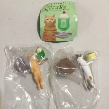 고양이 라보 고양이의 순수 다방 가챠