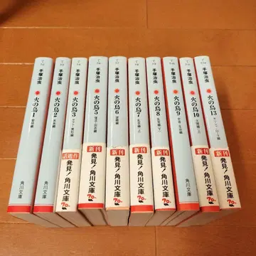 불새 10권 세트