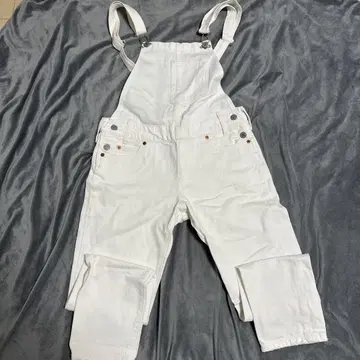 LEVI STRAUSS & CO. 화이트 살로펫 XS