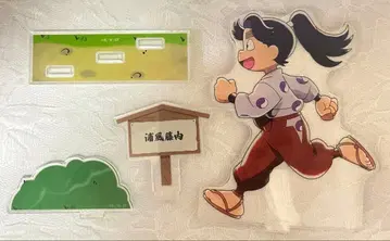닌타마 란타로 우라카제 토우나이 모두 함께 걷는 단 아크릴 스탠드