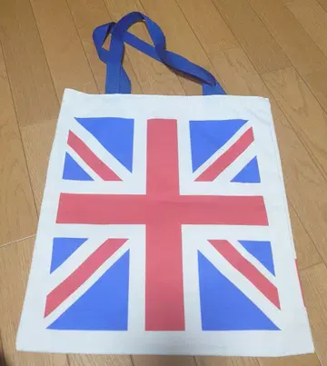 간사이 만박 영국관 토트백