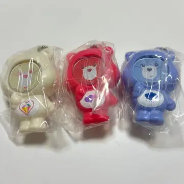 케어베어 사진 프레임