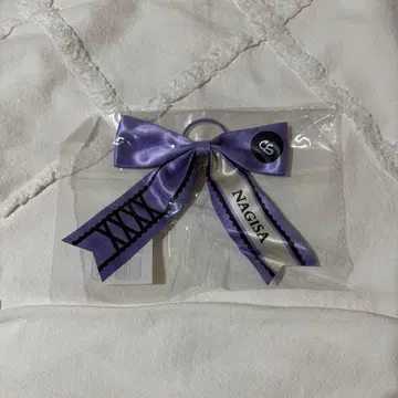 CUTIE STREET 응원봉 리본 마나베 나기사