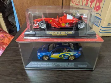 HPI 1/43 임프레za WRC 2006 hpi 레이싱 #5