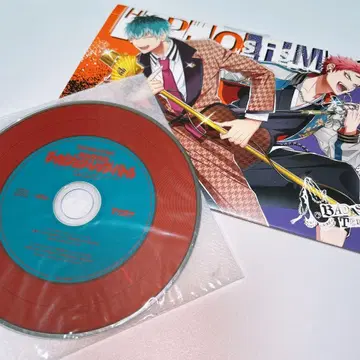 히프노시스 마이크 코미컬라이즈 혜택 CD