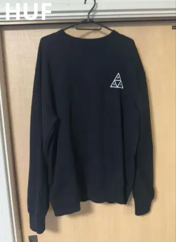 HUF 블랙 트레이닝복 L 사이즈