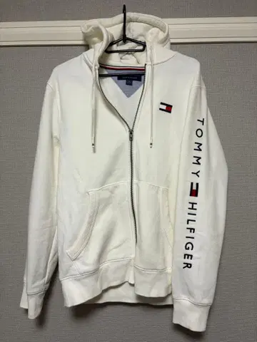TOMMY HILFIGER 후드티