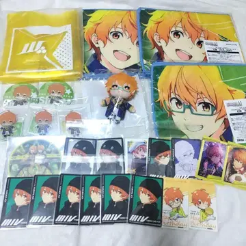 SideM 복권 W