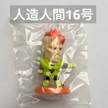 드래곤볼 Z 애니메이션 히어로즈 인조인간 16호 피규어