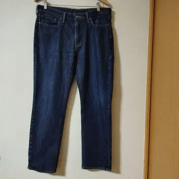 LEVI'S 541 데님 청바지 W33 L32 캄보디아제 인디고