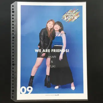 4272 안쥬르므 타케우치 아카리 히라야마 유키 핀업 포스터
