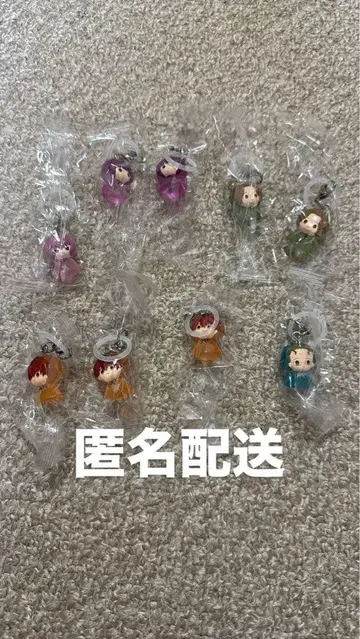 장송의 프리렌 메지루시 액세서리 묶음 판매