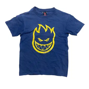 90s SPITFIRE 프레임 로고 T셔츠