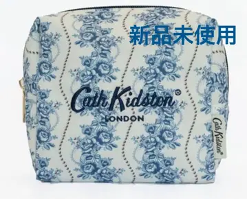 [ 미사용 새상품 ] Cath Kidston 꽃무늬 파우치