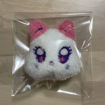 ME:I 무라카미 리안 RI:NYAN 리냥 봉제 인형 키링