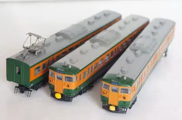115계 3량