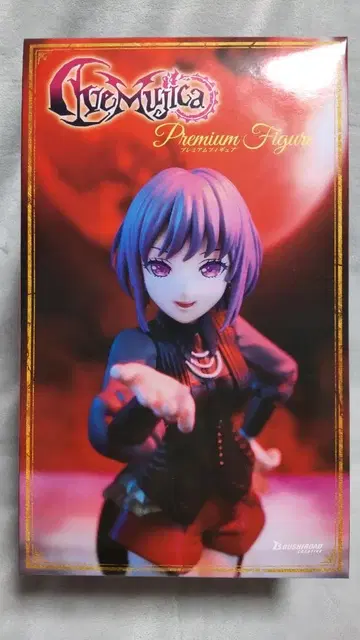 BanG Dream! 프리미엄 피규어 Ave Mujica 아모리스